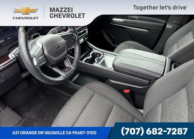 2024 Chevrolet Traverse