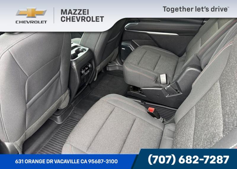 2024 Chevrolet Traverse