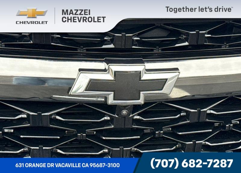 2024 Chevrolet Traverse