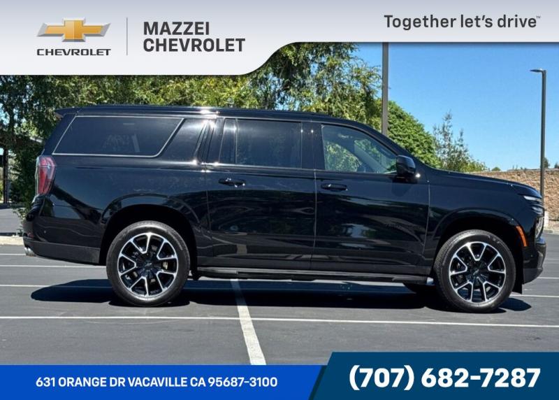 2026 Chevrolet Suburban