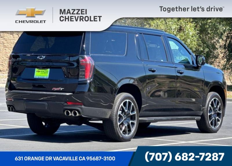 2026 Chevrolet Suburban