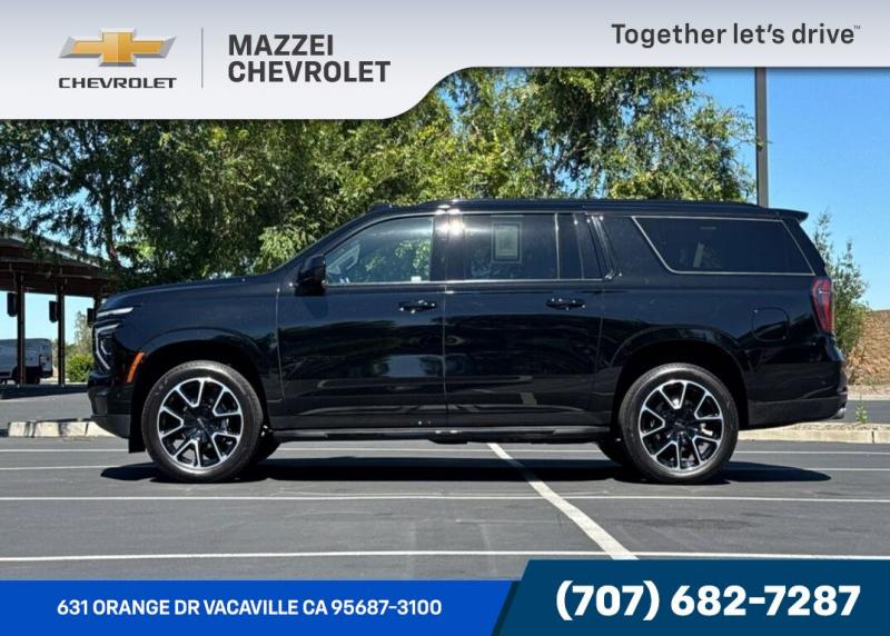 2026 Chevrolet Suburban