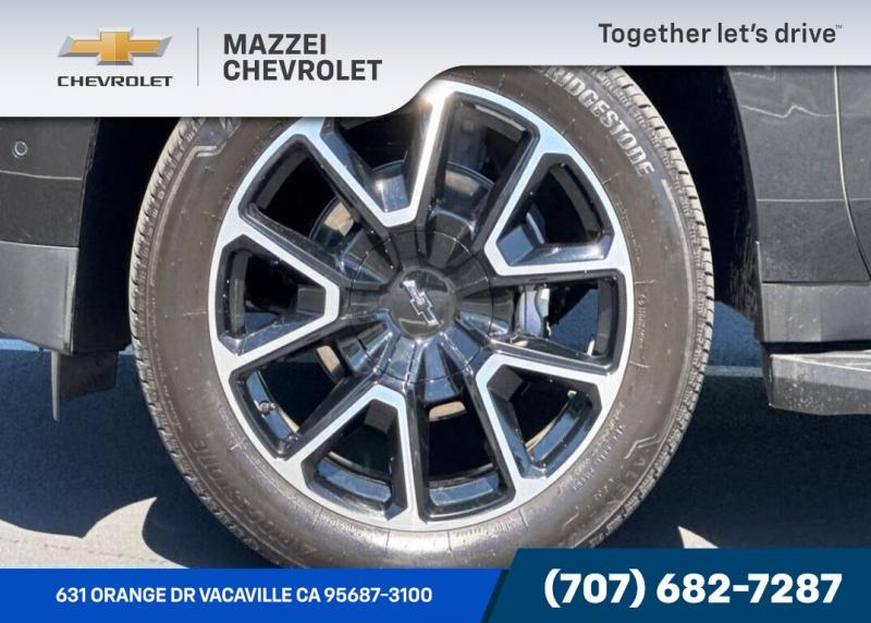 2026 Chevrolet Suburban