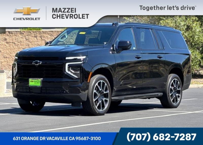 2026 Chevrolet Suburban