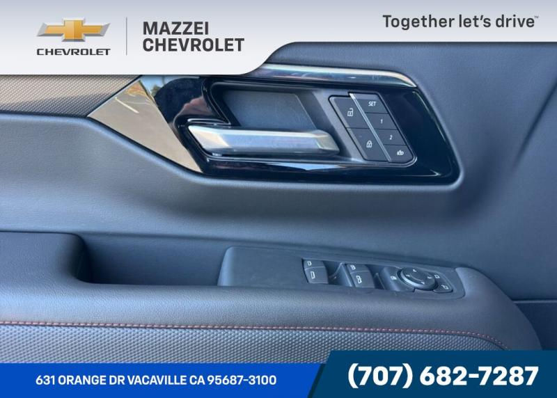2026 Chevrolet Suburban