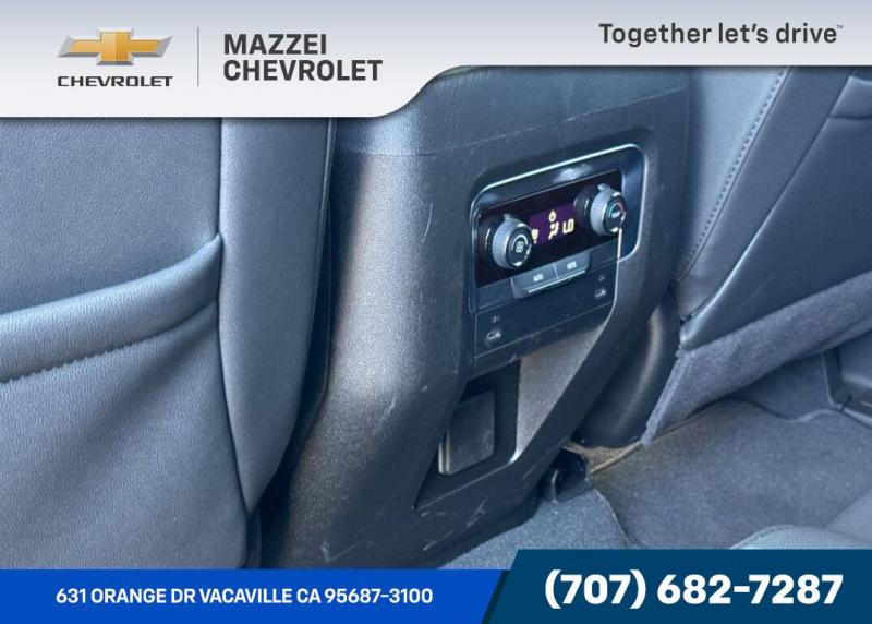 2026 Chevrolet Suburban