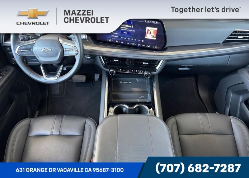 2026 Chevrolet Suburban