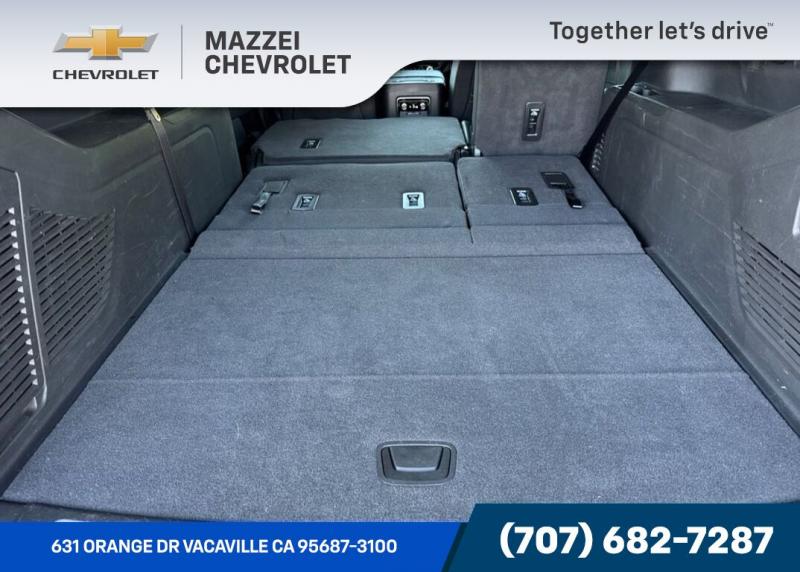 2026 Chevrolet Suburban
