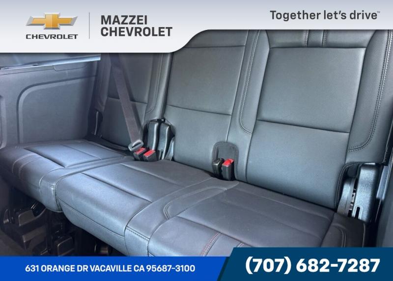 2026 Chevrolet Suburban