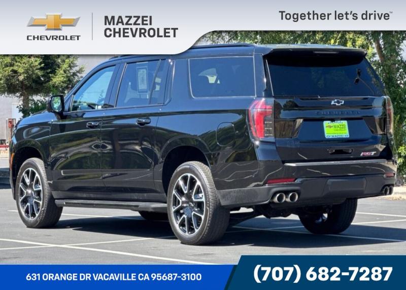 2026 Chevrolet Suburban