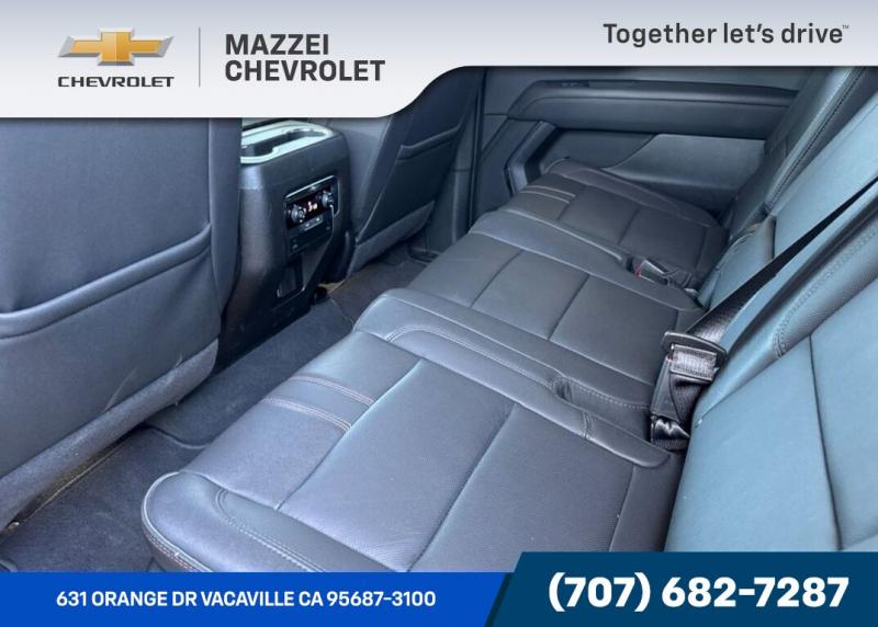 2026 Chevrolet Suburban