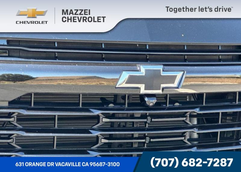 2026 Chevrolet Suburban