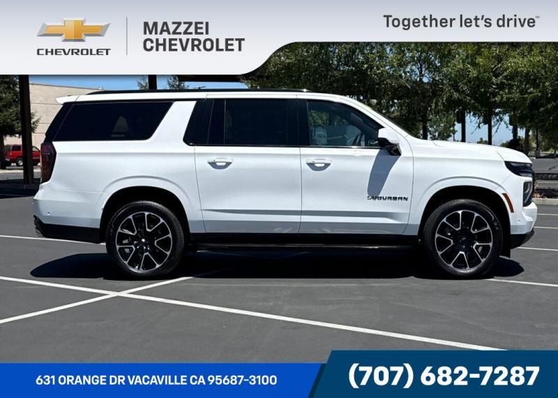 2026 Chevrolet Suburban