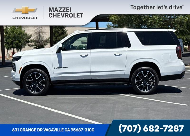 2026 Chevrolet Suburban