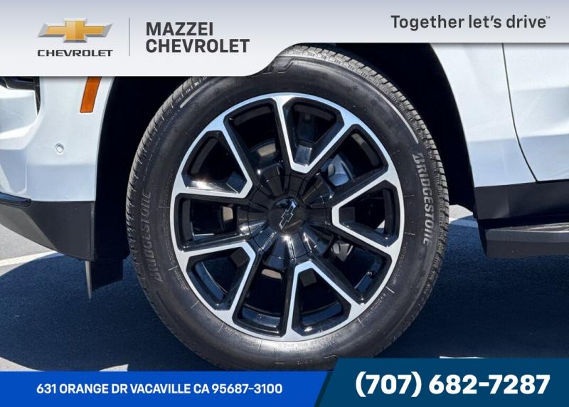 2026 Chevrolet Suburban
