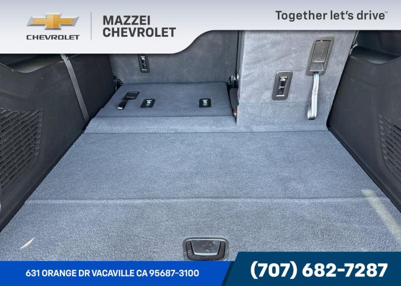 2026 Chevrolet Suburban