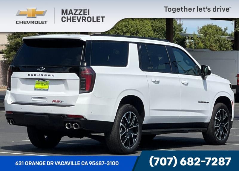 2026 Chevrolet Suburban