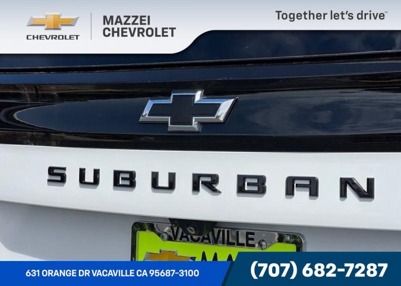 2026 Chevrolet Suburban