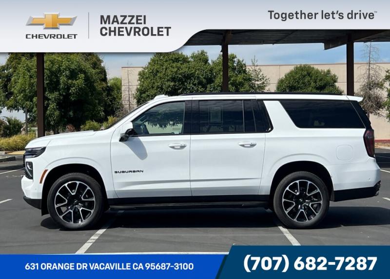 2026 Chevrolet Suburban