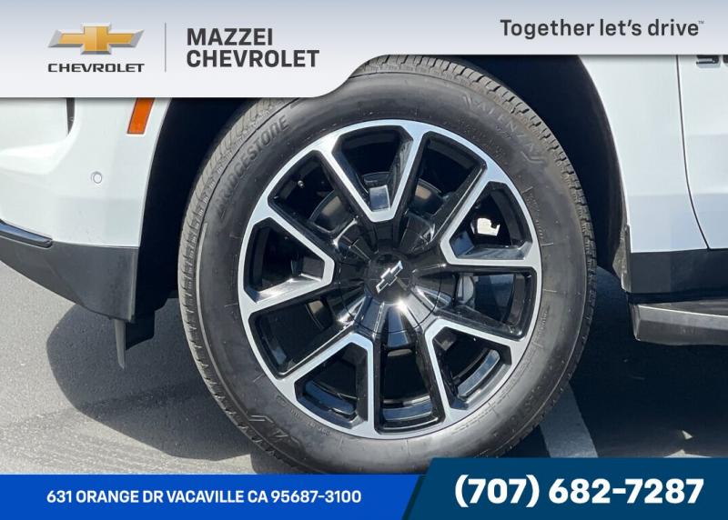 2026 Chevrolet Suburban