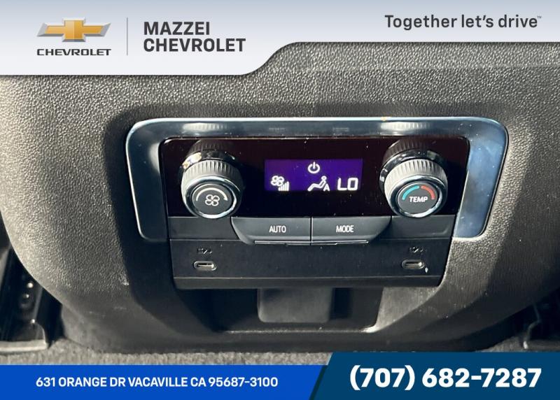 2026 Chevrolet Suburban