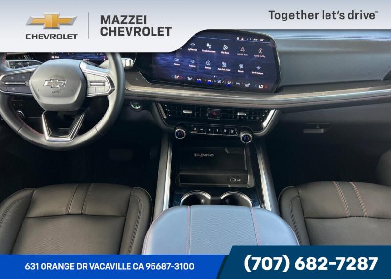 2026 Chevrolet Suburban