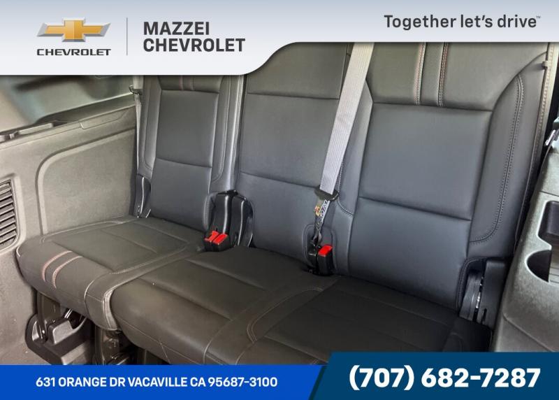 2026 Chevrolet Suburban