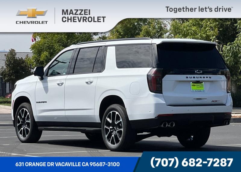 2026 Chevrolet Suburban