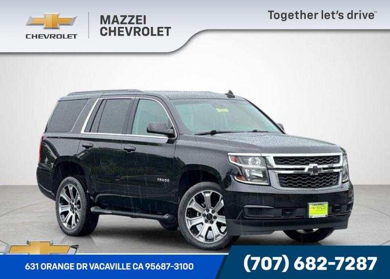 2019 Chevrolet Tahoe LS