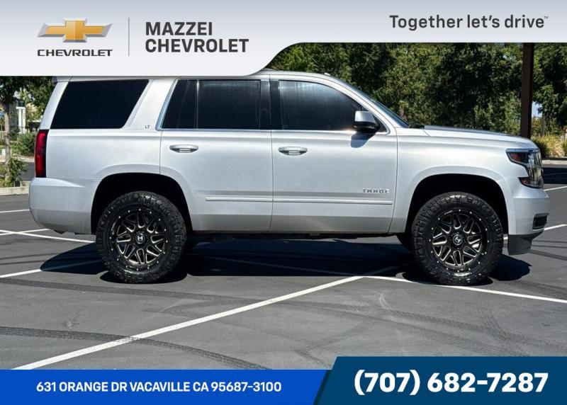 2019 Chevrolet Tahoe
