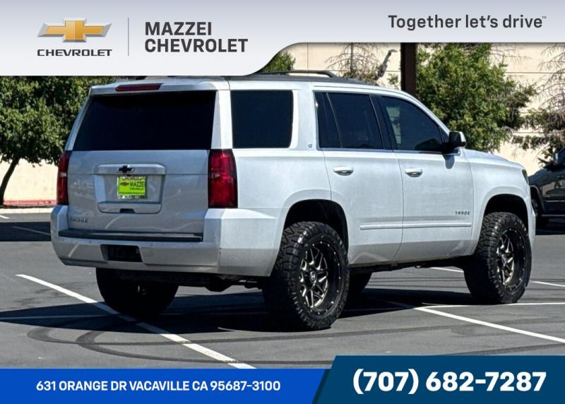 2019 Chevrolet Tahoe