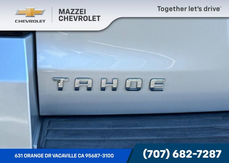 2019 Chevrolet Tahoe