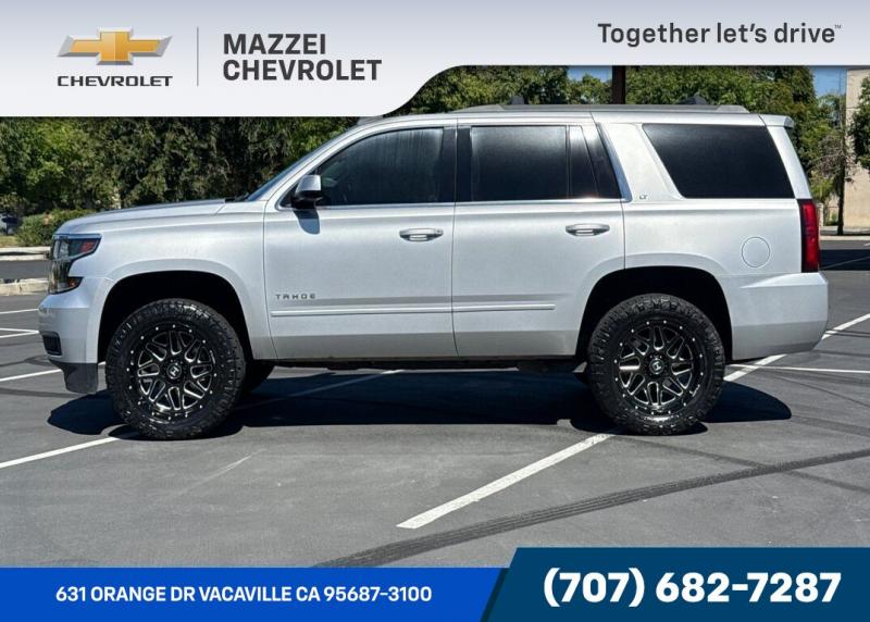 2019 Chevrolet Tahoe