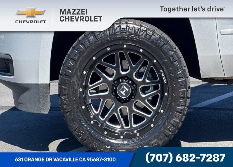2019 Chevrolet Tahoe