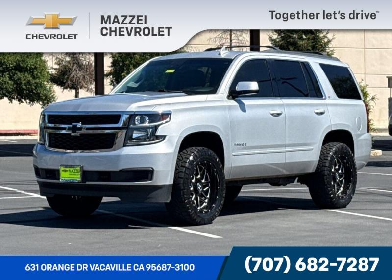 2019 Chevrolet Tahoe