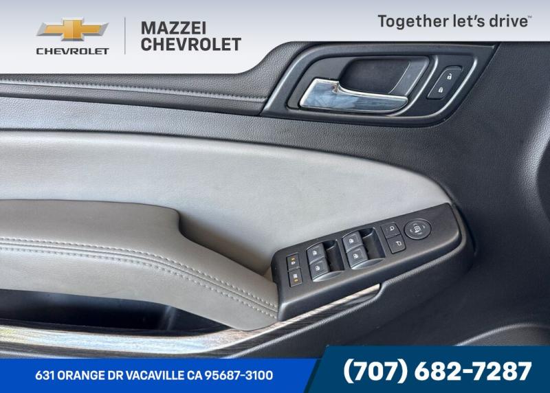 2019 Chevrolet Tahoe