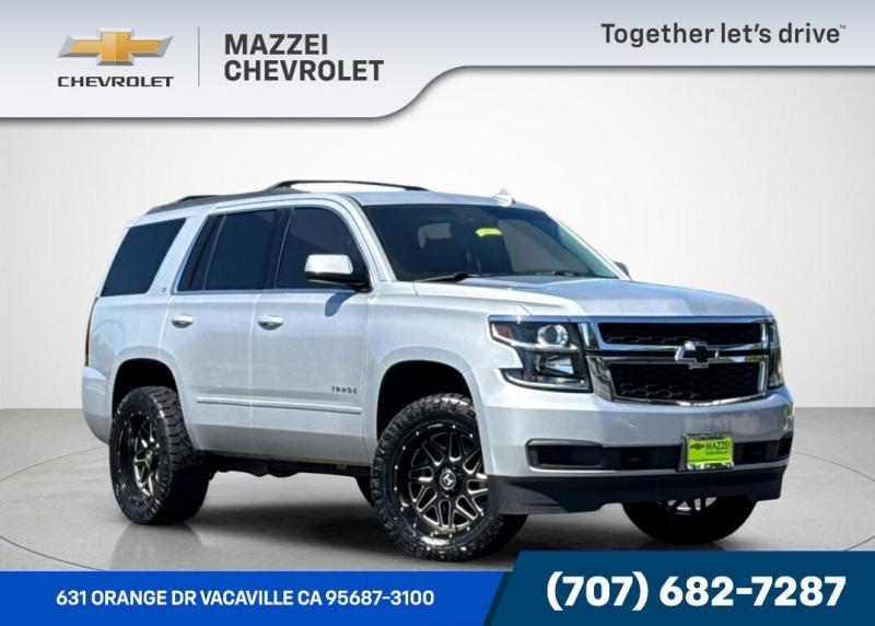 2019 Chevrolet Tahoe