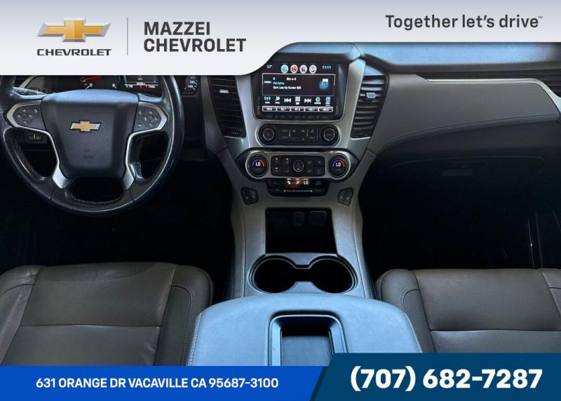 2019 Chevrolet Tahoe