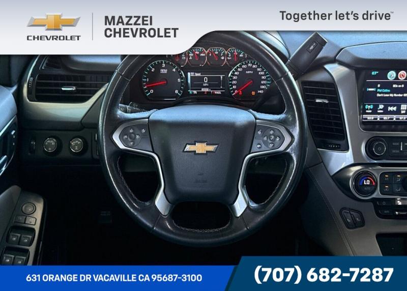 2019 Chevrolet Tahoe