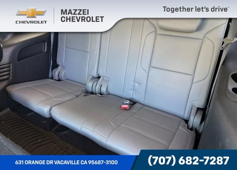 2019 Chevrolet Tahoe
