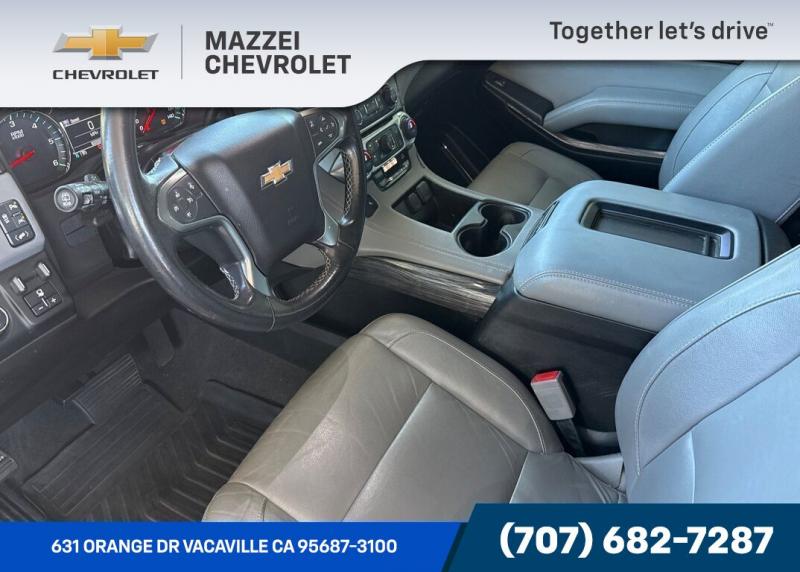 2019 Chevrolet Tahoe