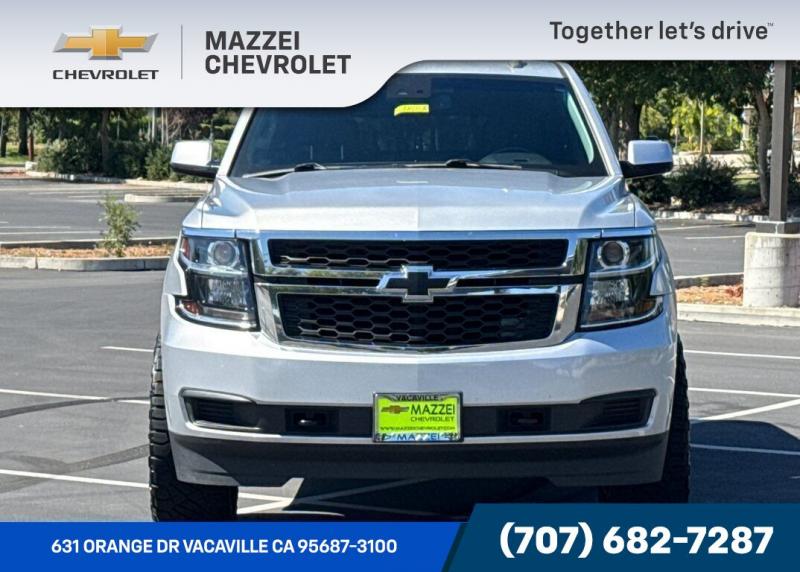 2019 Chevrolet Tahoe