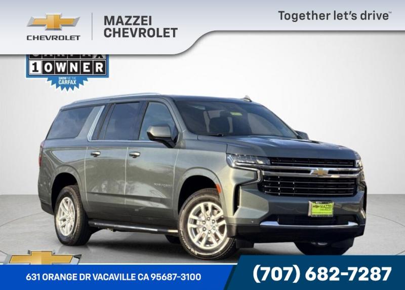 2024 Chevrolet Suburban LT