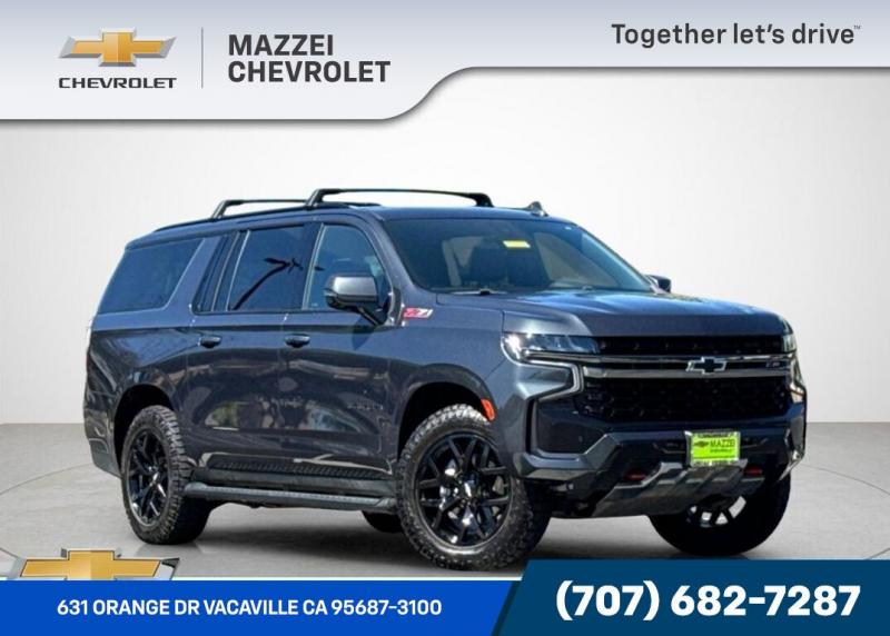 2022 Chevrolet Suburban Z71