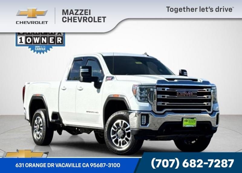 2021 GMC Sierra 2500HD SLE