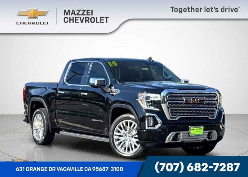 2019 GMC Sierra 1500 Denali