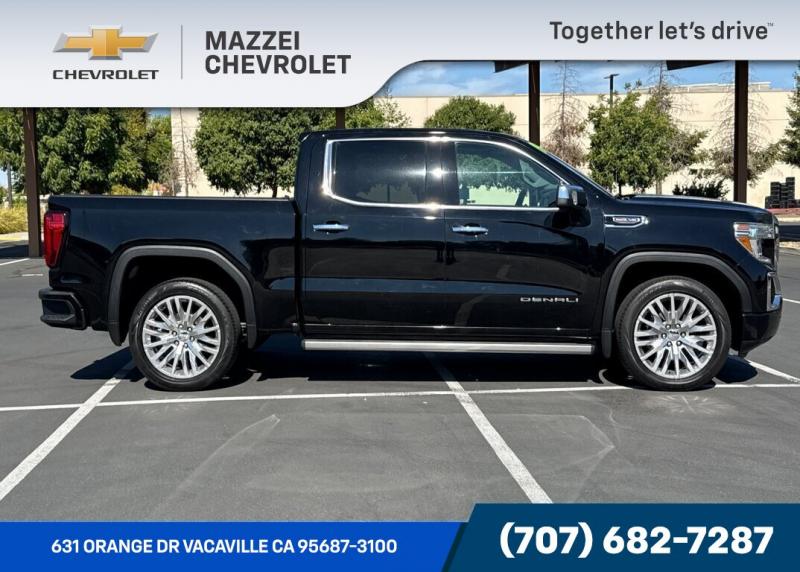 2019 GMC Sierra 1500