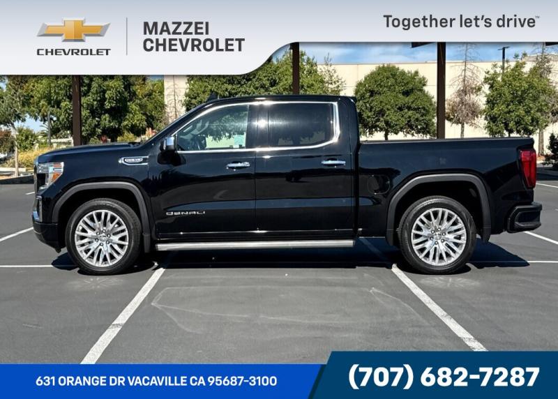 2019 GMC Sierra 1500