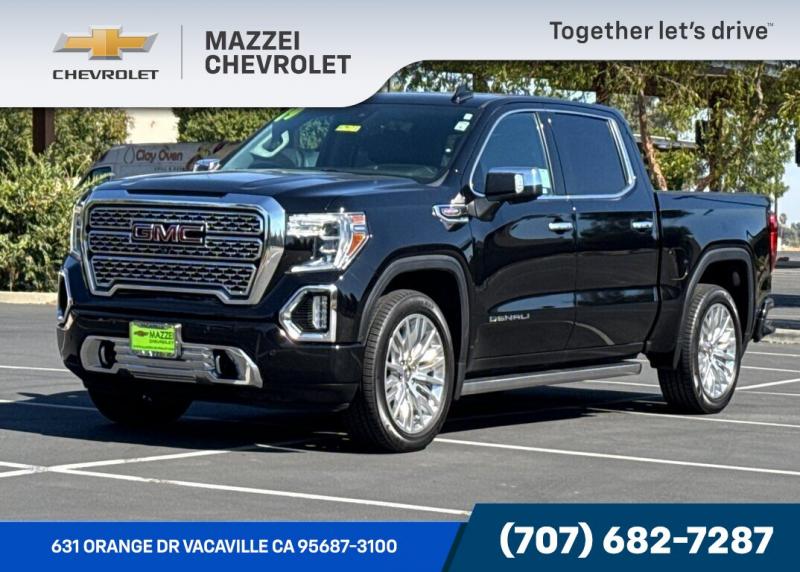 2019 GMC Sierra 1500