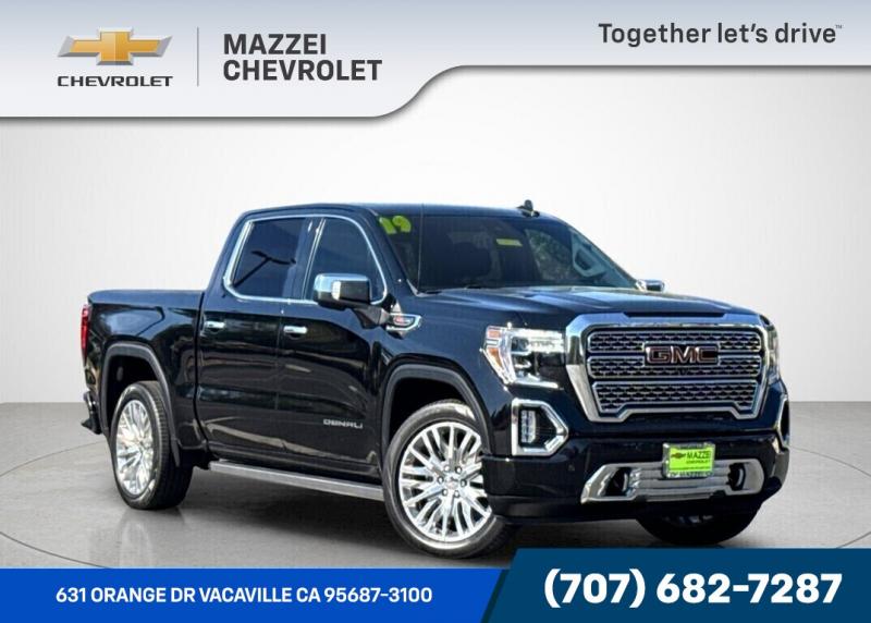 2019 GMC Sierra 1500